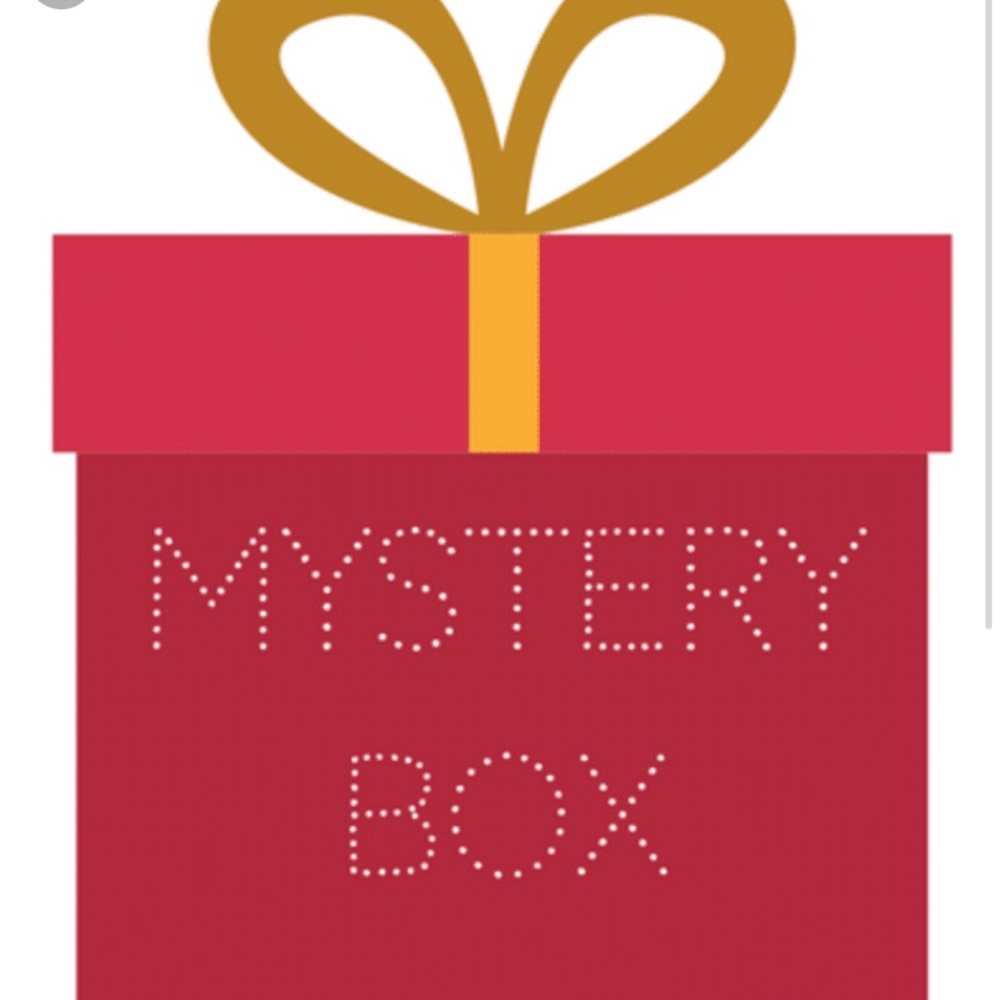 Mystery Box🤷🏽‍♀️😊🤷🏽‍♀️